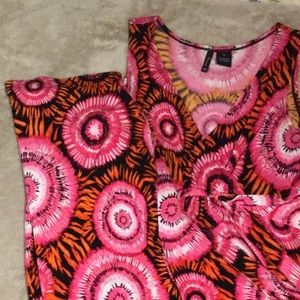 New Directions Maxi Dress